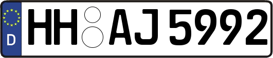 HH-AJ5992
