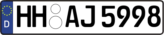 HH-AJ5998