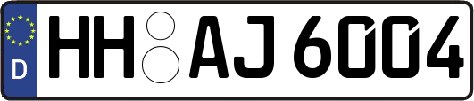 HH-AJ6004