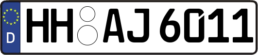 HH-AJ6011
