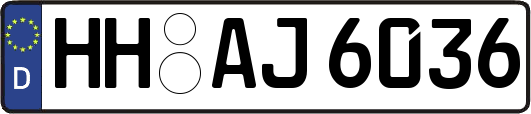 HH-AJ6036