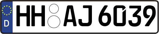 HH-AJ6039