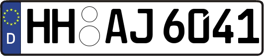 HH-AJ6041