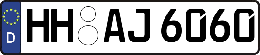 HH-AJ6060