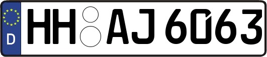 HH-AJ6063