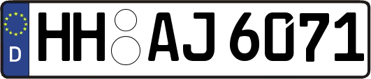 HH-AJ6071
