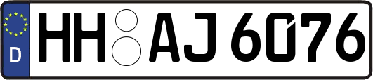 HH-AJ6076