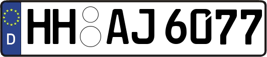 HH-AJ6077