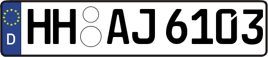 HH-AJ6103