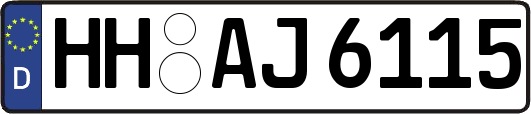 HH-AJ6115