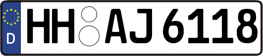HH-AJ6118