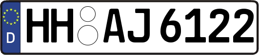 HH-AJ6122