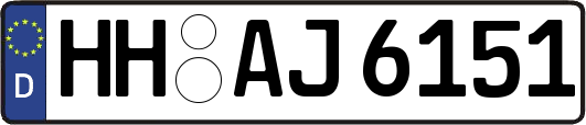 HH-AJ6151