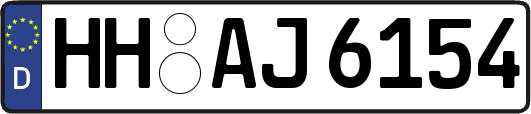 HH-AJ6154