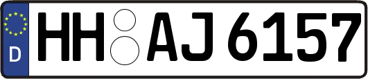 HH-AJ6157