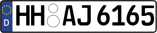 HH-AJ6165