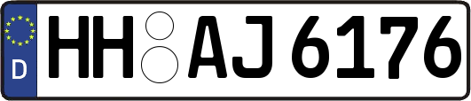 HH-AJ6176