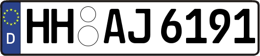 HH-AJ6191