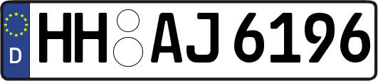 HH-AJ6196