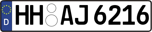 HH-AJ6216