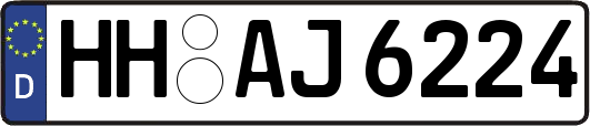 HH-AJ6224