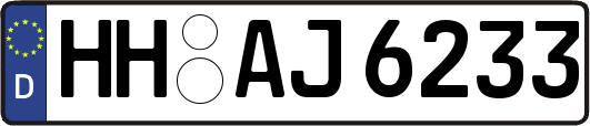 HH-AJ6233