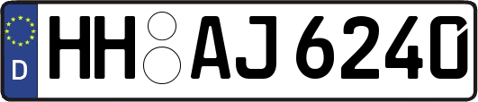 HH-AJ6240