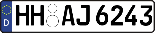 HH-AJ6243