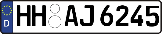 HH-AJ6245
