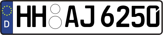 HH-AJ6250