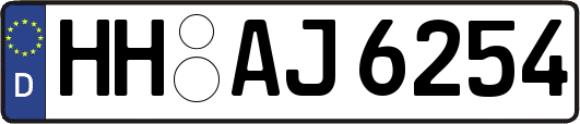HH-AJ6254