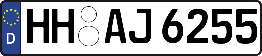 HH-AJ6255