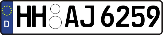 HH-AJ6259