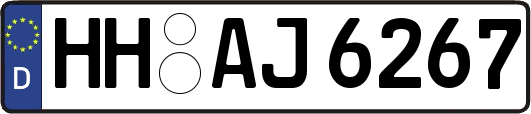 HH-AJ6267