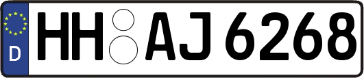 HH-AJ6268