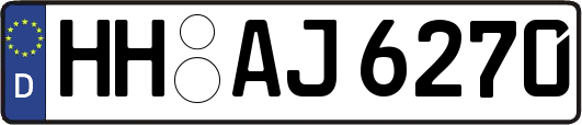 HH-AJ6270