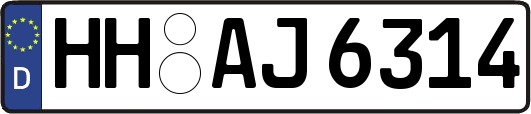HH-AJ6314