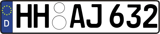 HH-AJ632