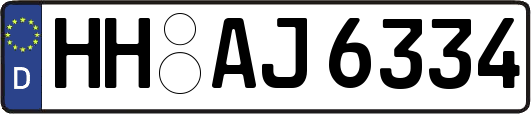 HH-AJ6334