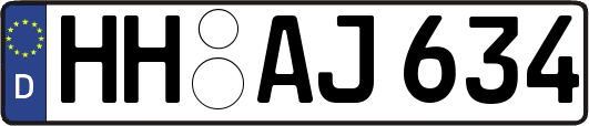 HH-AJ634