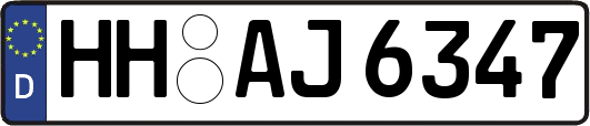 HH-AJ6347