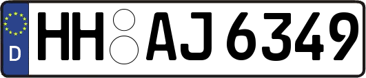 HH-AJ6349