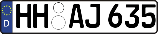 HH-AJ635