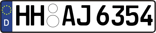 HH-AJ6354
