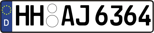 HH-AJ6364