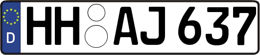 HH-AJ637