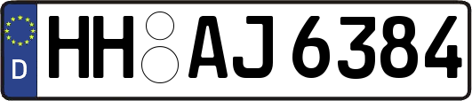 HH-AJ6384