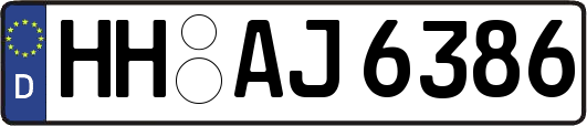 HH-AJ6386