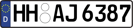 HH-AJ6387