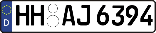 HH-AJ6394